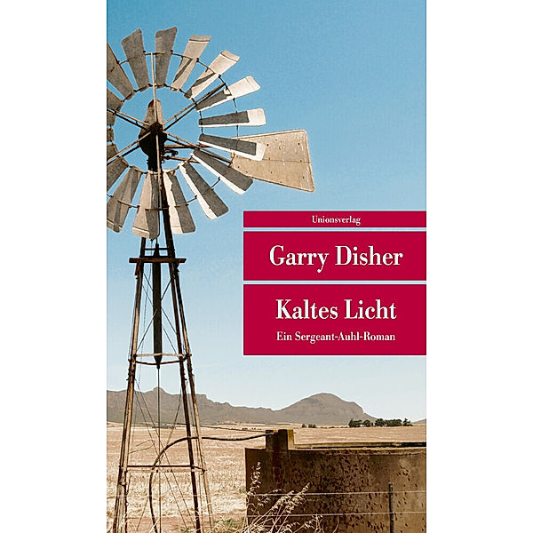 Kaltes Licht, Garry Disher