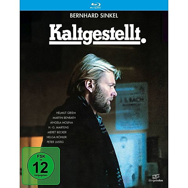 Kaltgestellt, Bernhard Sinkel