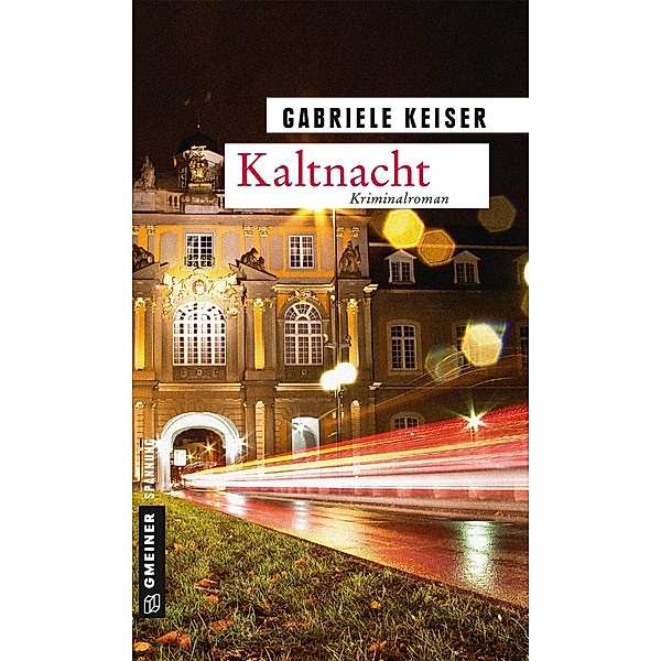 Kaltnacht / Franca Mazzari Bd.6, Gabriele Keiser
