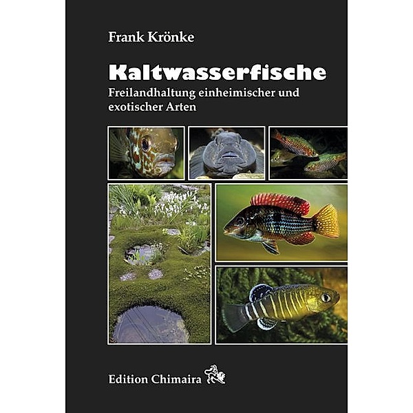Kaltwasserfische, Frank Krönke