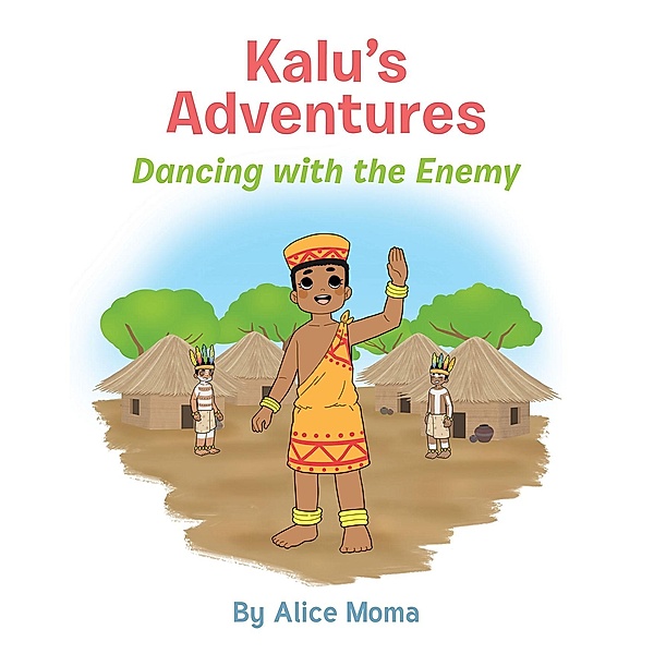 Kalu's Adventures, Alice Moma