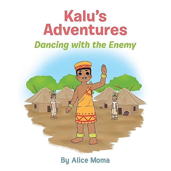 Kalu's Adventures, Alice Moma