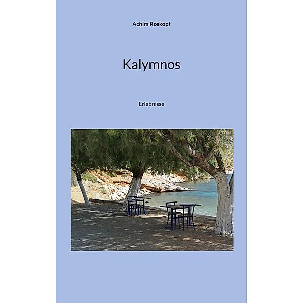 Kalymnos, Achim Roskopf