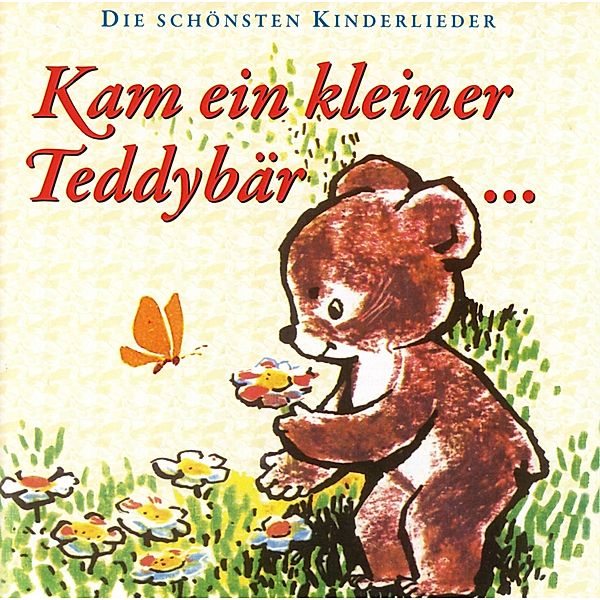Kam Ein Kleiner Teddybär..., Dresden Und Leipzig Kinderchöre Aus Berlin