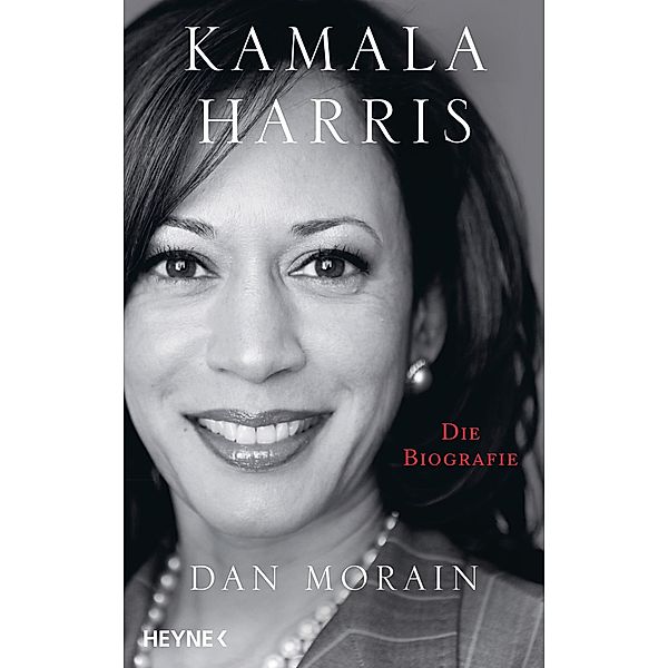 Kamala Harris, Dan Morain