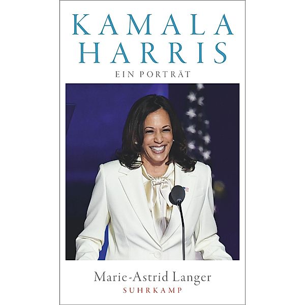 Kamala Harris, Marie-Astrid Langer