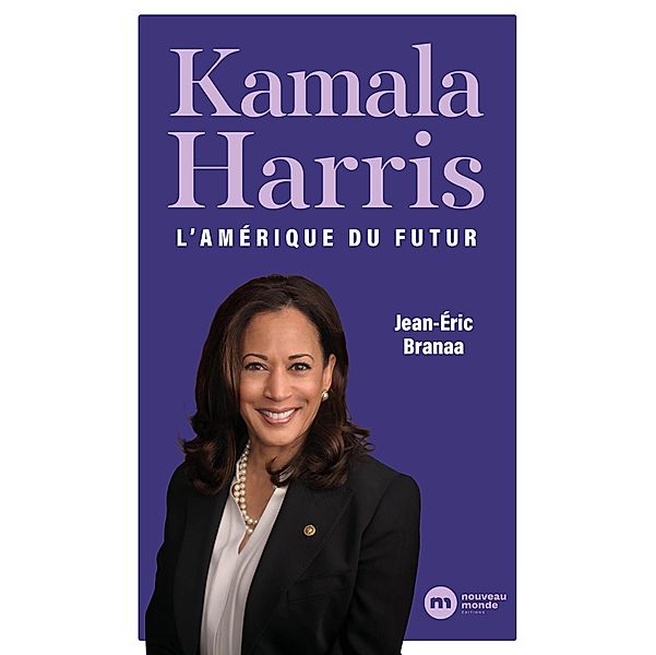 Kamala Harris, Jean-Éric Branaa