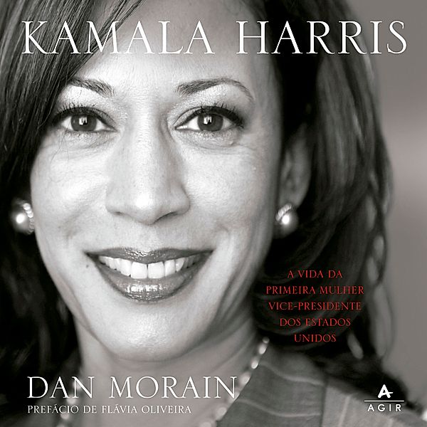 Kamala Harris, Dan Morain