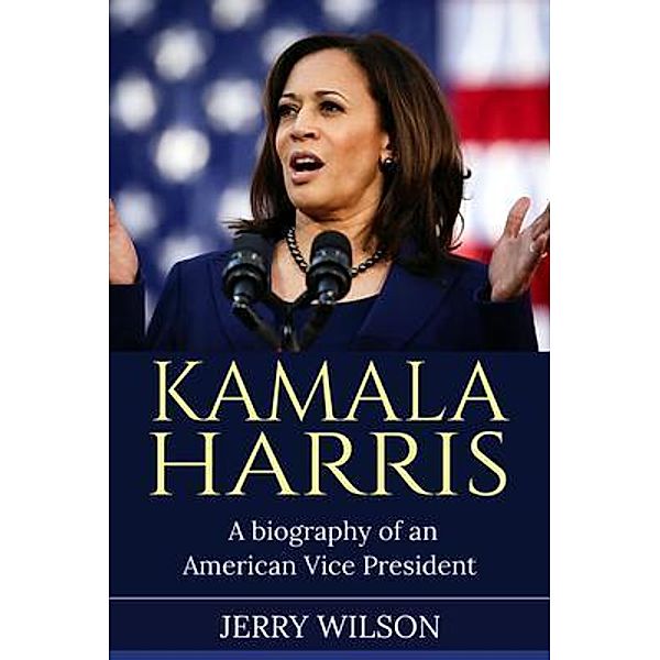 Kamala Harris / Ingram Publishing, Jerry Wilson