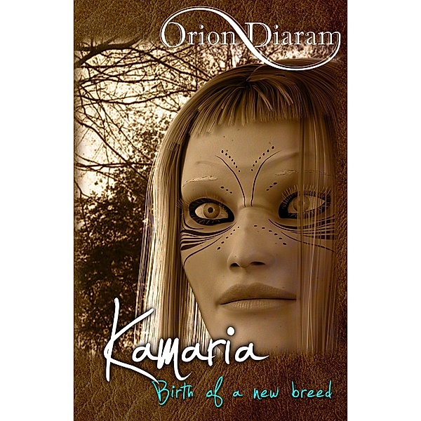 Kamaria (Birth of a New Breed), Orion Diaram