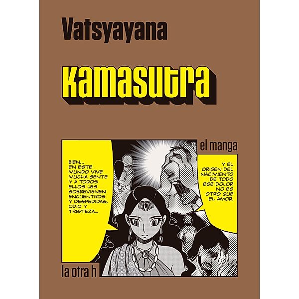 Kamasutra, Vatsyayana