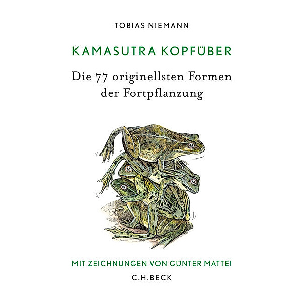 Kamasutra kopfüber, Tobias Niemann