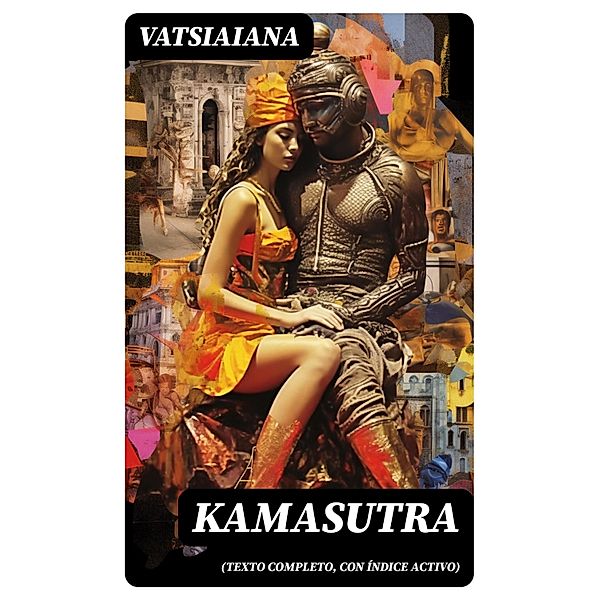 Kamasutra (texto completo, con índice activo), Vatsiaiana