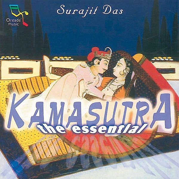 Kamasutra-The Essential, Surajit Das