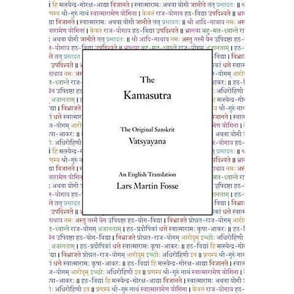 Kamasutra (Translated), Vatsyayana