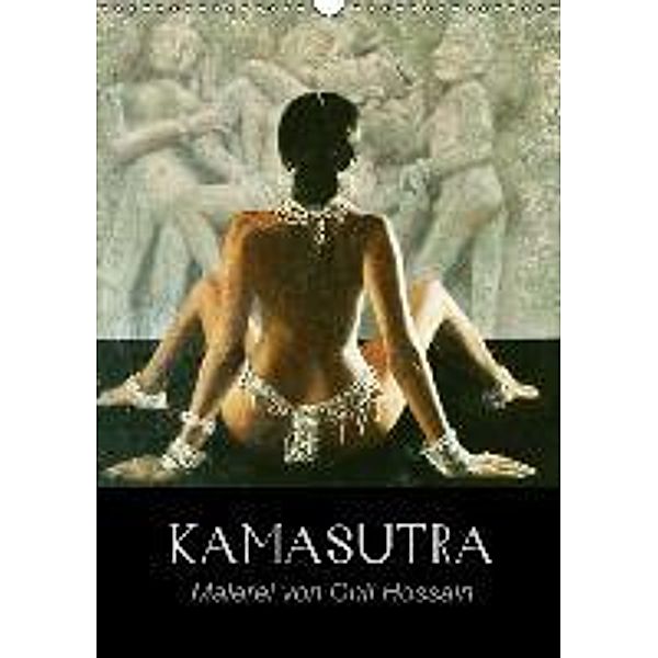 KAMASUTRA (Wandkalender 2015 DIN A3 hoch), Onil Hossain