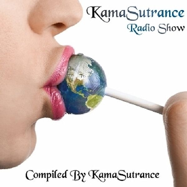 Kamasutrance-Radio Show, Diverse Interpreten