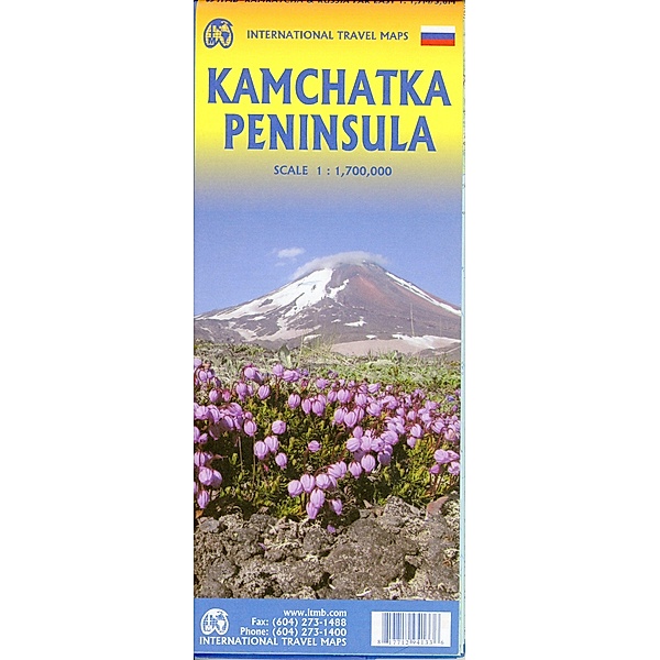 Kamchatka Pensinsula & Russia Far East