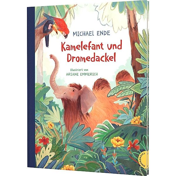 Kamelefant und Dromedackel, Michael Ende