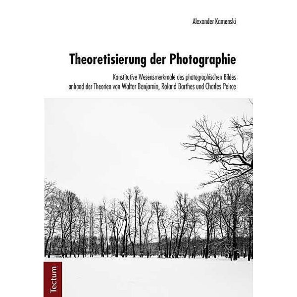 Kamenski, A: Theoretisierung der Photographie, Alexander Kamenski