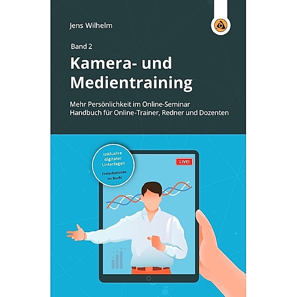 Kamera- und Medientraining, Jens Wilhelm