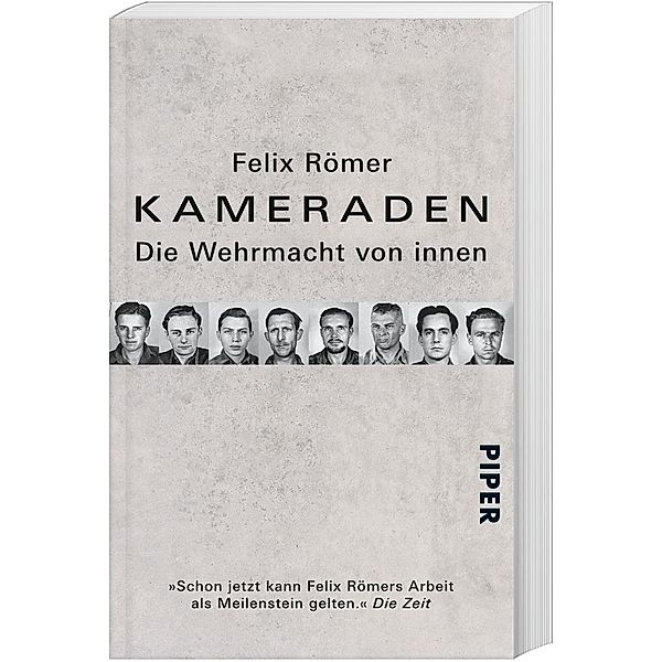 Kameraden, Felix Römer