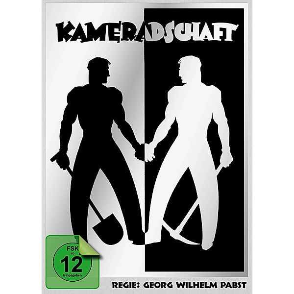 Kameradschaft Limited Mediabook, Georg Wilhelm Pabst