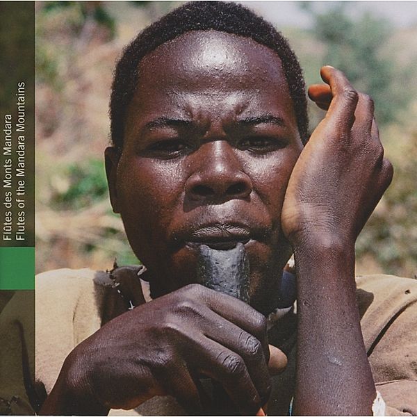 Kamerun: Flutes Of The Mandara Mountains, Diverse Interpreten