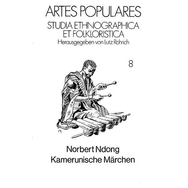 Kamerunische Märchen, Norbert Ndong