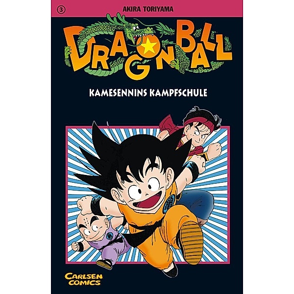 Kamesennins Kampfschule / Dragon Ball Bd.3, Akira Toriyama