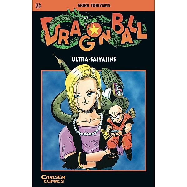 Kamicollo / Dragon Ball Bd.32, Akira Toriyama