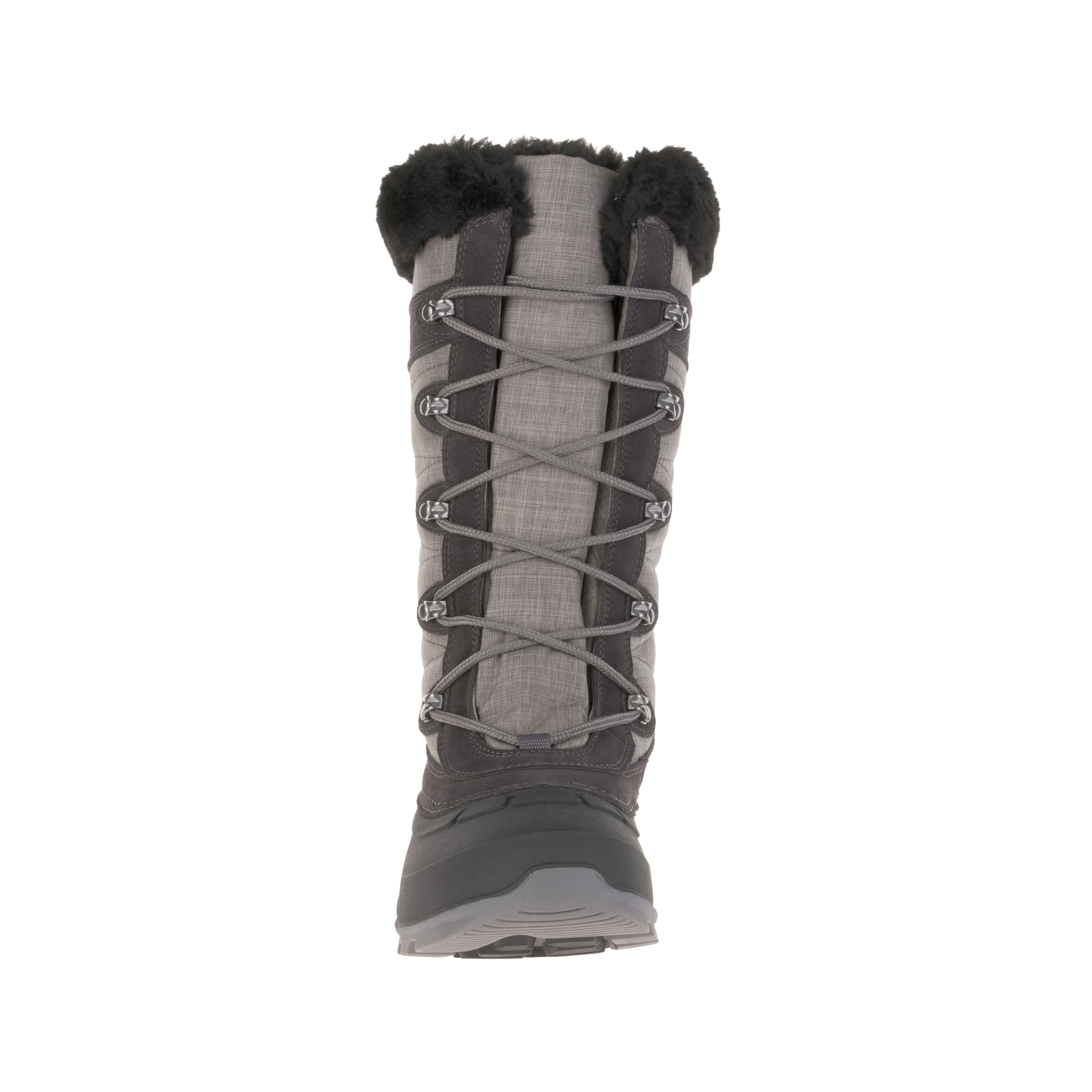 Kamik Damen Winterstiefel Snovalley 4, grau Größe: 39 | Weltbild.de