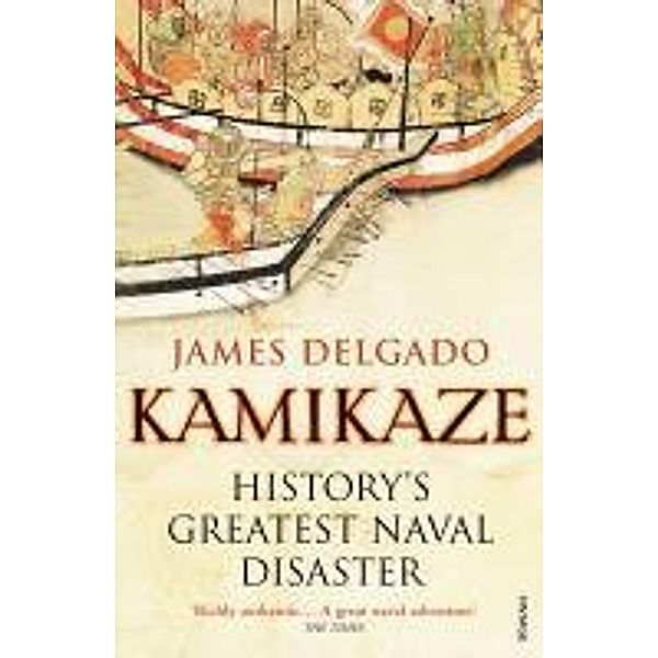 Kamikaze, James Delgado
