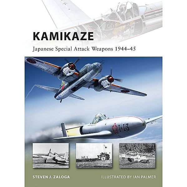 Kamikaze, Steven J. Zaloga