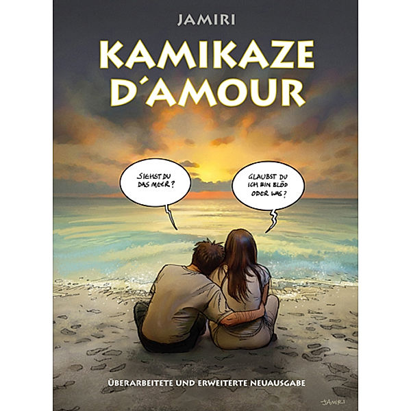Kamikaze d' amour, Jamiri
