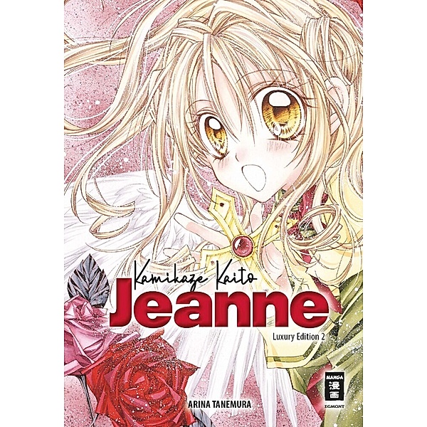 Kamikaze Kaito Jeanne - Luxury Edition Bd.2, Arina Tanemura