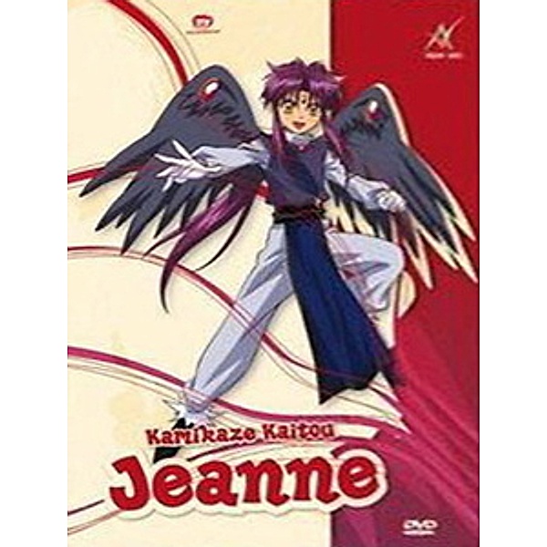 Kamikaze Kaitou Jeanne - Box Vol. 02