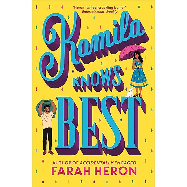 Kamila Knows Best, Farah Heron