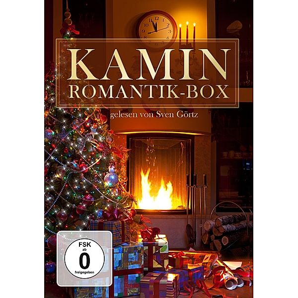 Kamin-Romantik-Box, Sven Görtz