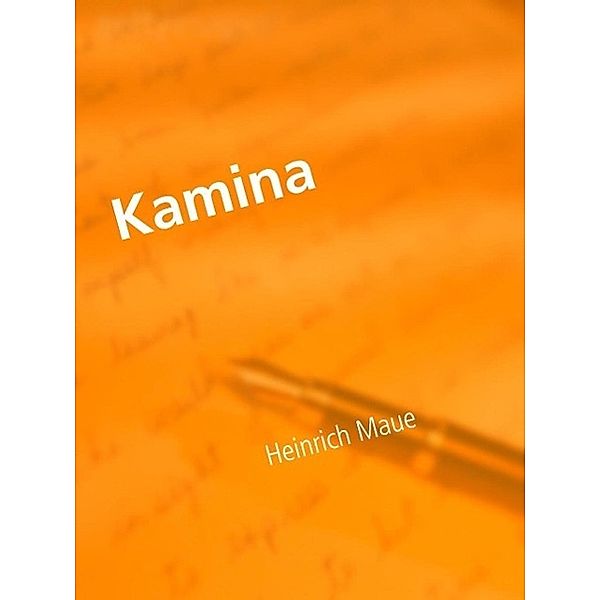 Kamina, Heinrich Maue