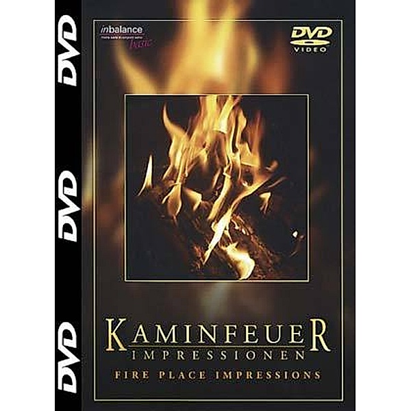 Kaminfeuer Impressionen, DVD, Diverse Interpreten