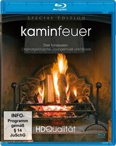 Image of Kaminfeuer In HD Special Edition