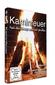 Image of Kaminfeuer - Mach dein Zuhause warm und gemütlich