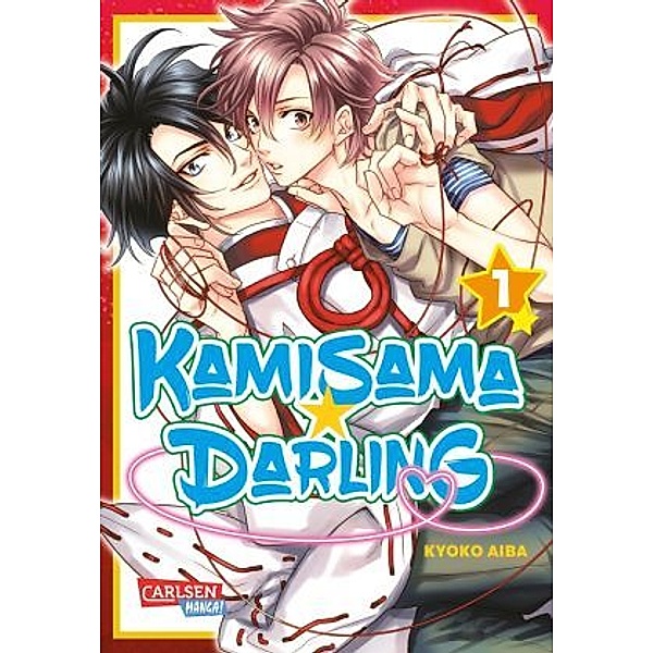 Kamisama Darling Bd.1, Kyoko Aiba