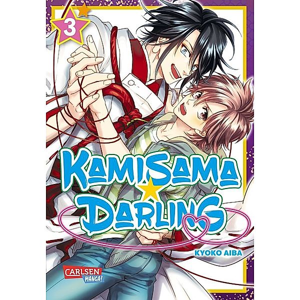 Kamisama Darling Bd.3, Kyoko Aiba