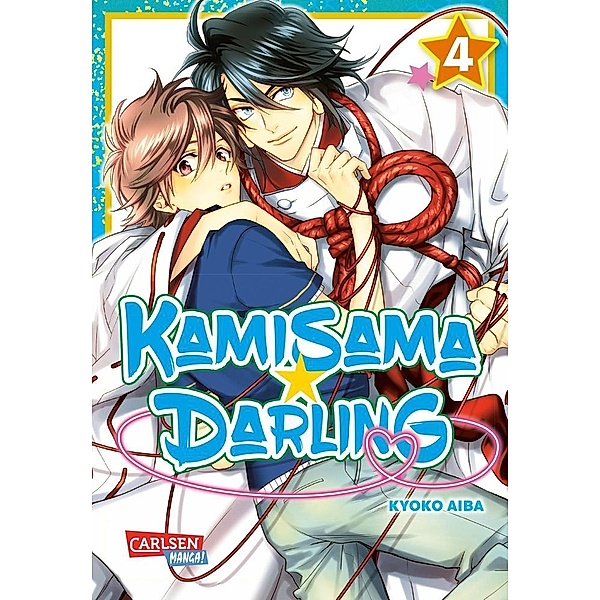 Kamisama Darling Bd.4, Kyoko Aiba