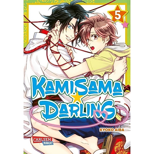 Kamisama Darling Bd.5, Kyoko Aiba