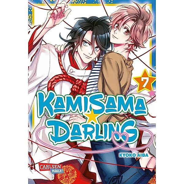 Kamisama Darling Bd.7, Kyoko Aiba