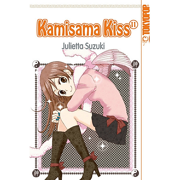 Kamisama Kiss Bd.11, Julietta Suzuki