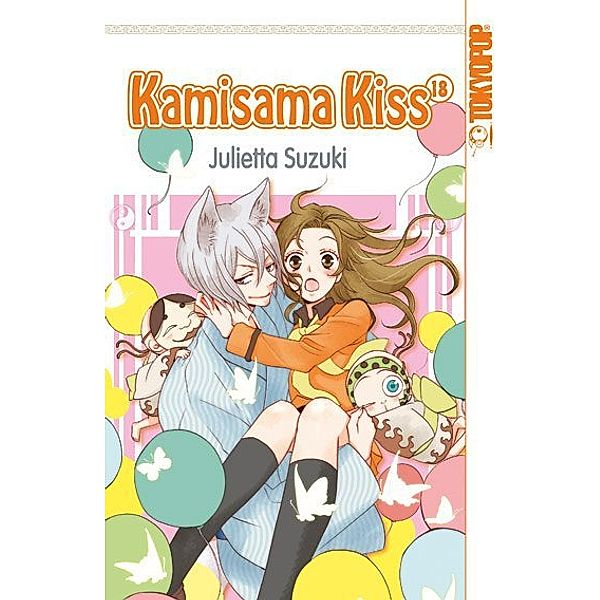 Kamisama Kiss Bd.18, Julietta Suzuki